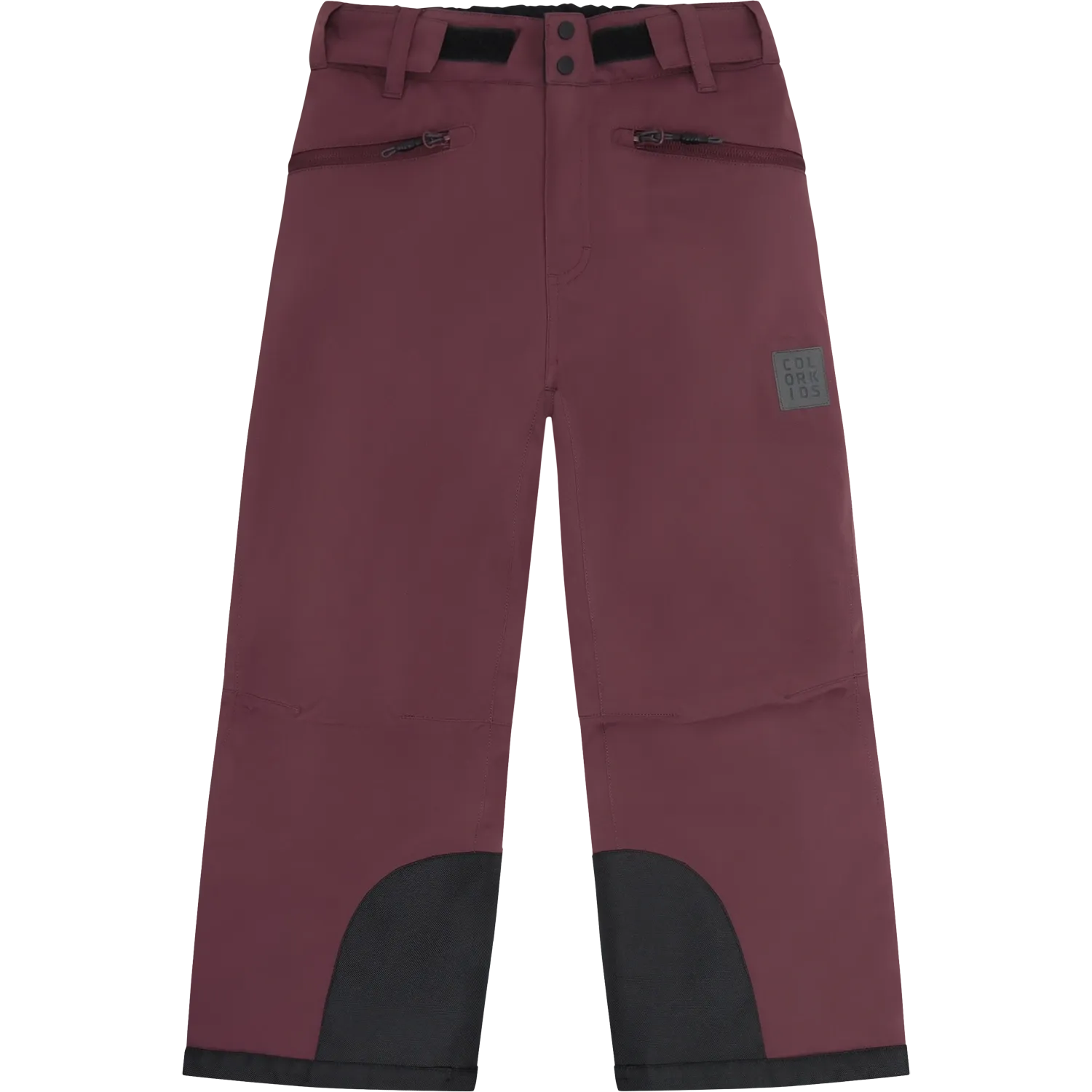 Junior Ski Pants Solid skibuker