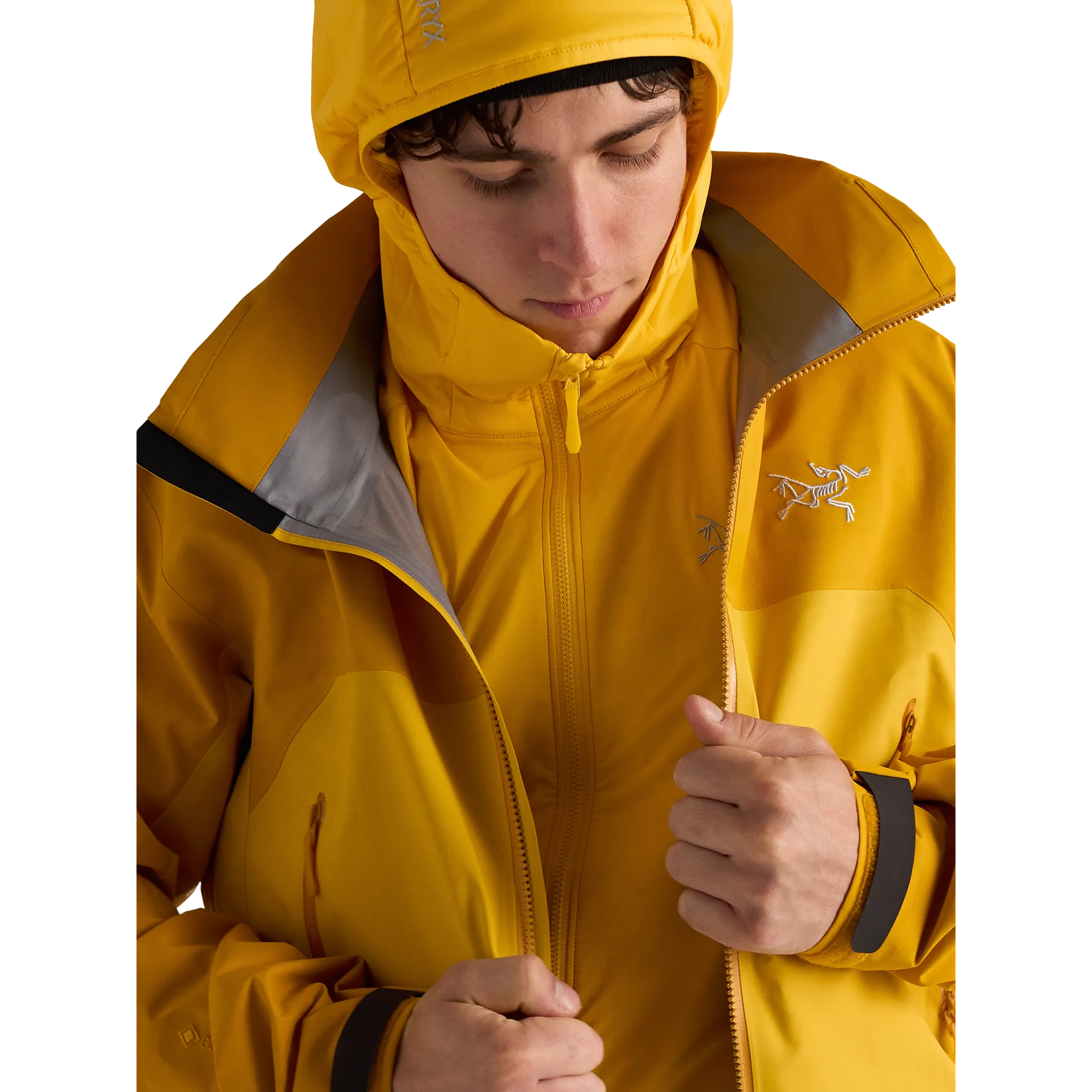 Atom Hoody Men fiberjakke