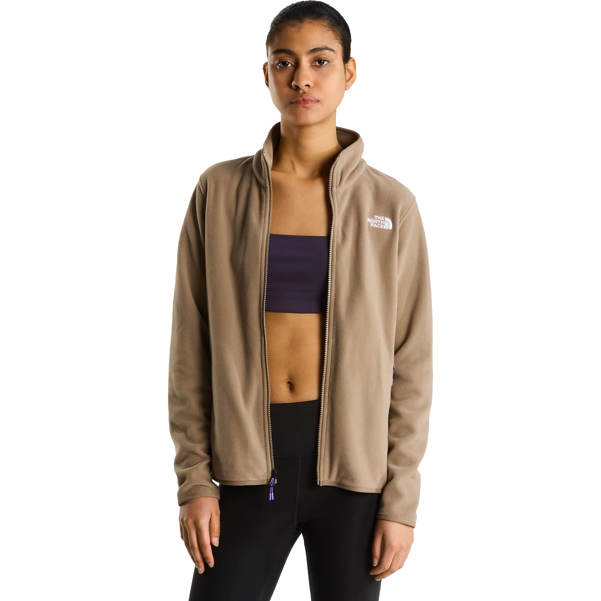 Glacier Fleece Jacket Women