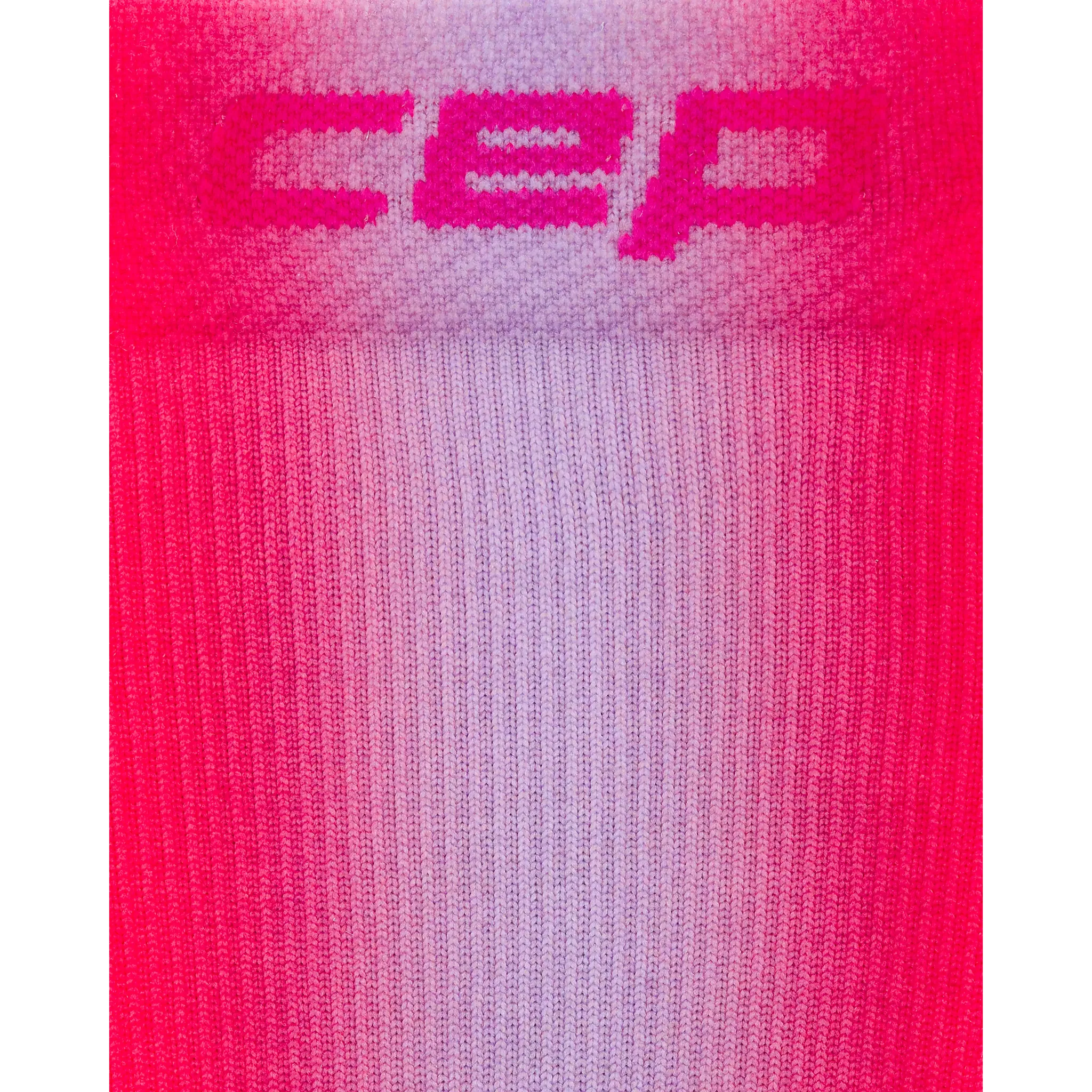 Run Edt. Gradient Socks Mid Cut 5.0 Men