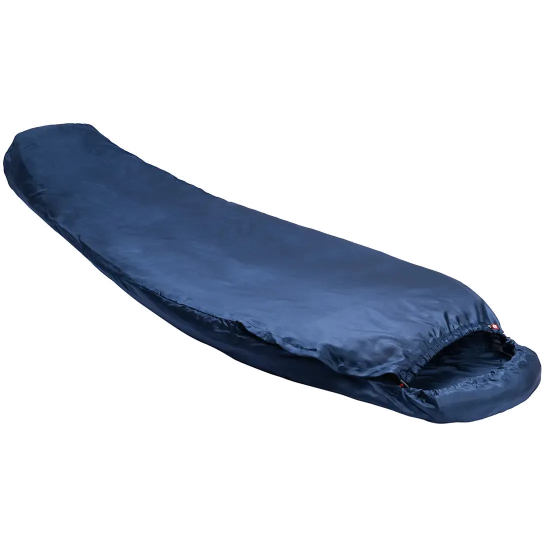 Silk Mummy Liner lagenpose