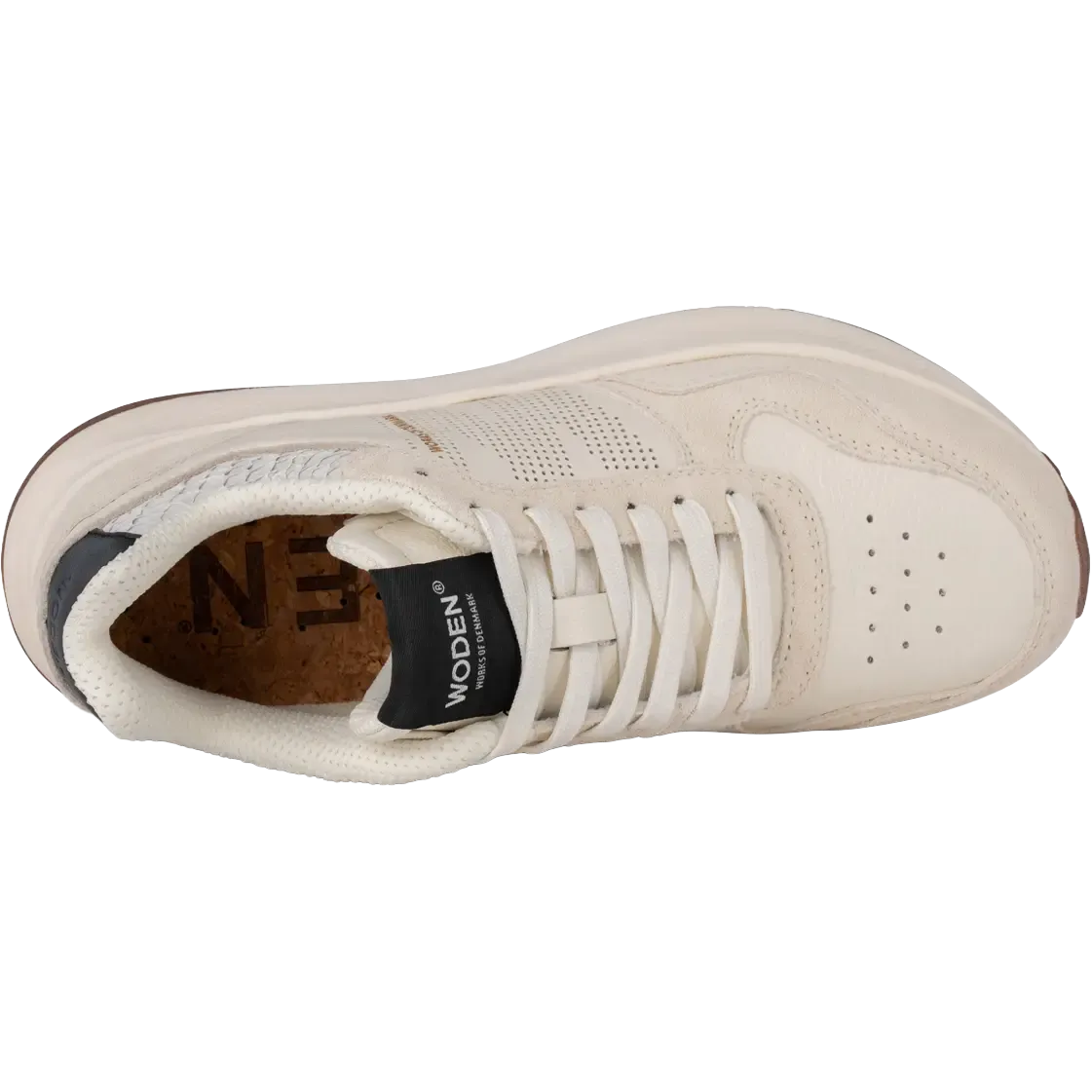 Mathilde Runner Leather Women