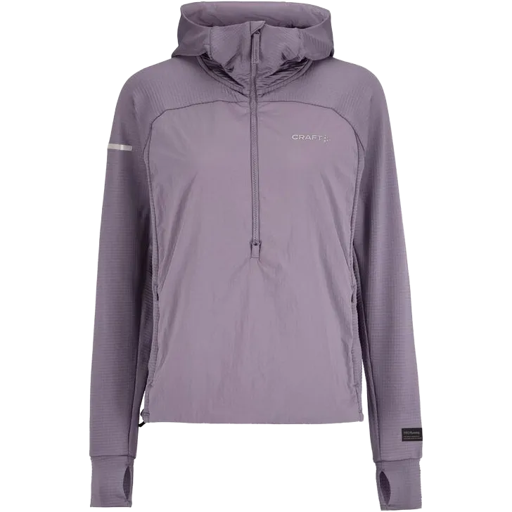 Subz Light Hood Sweater Women