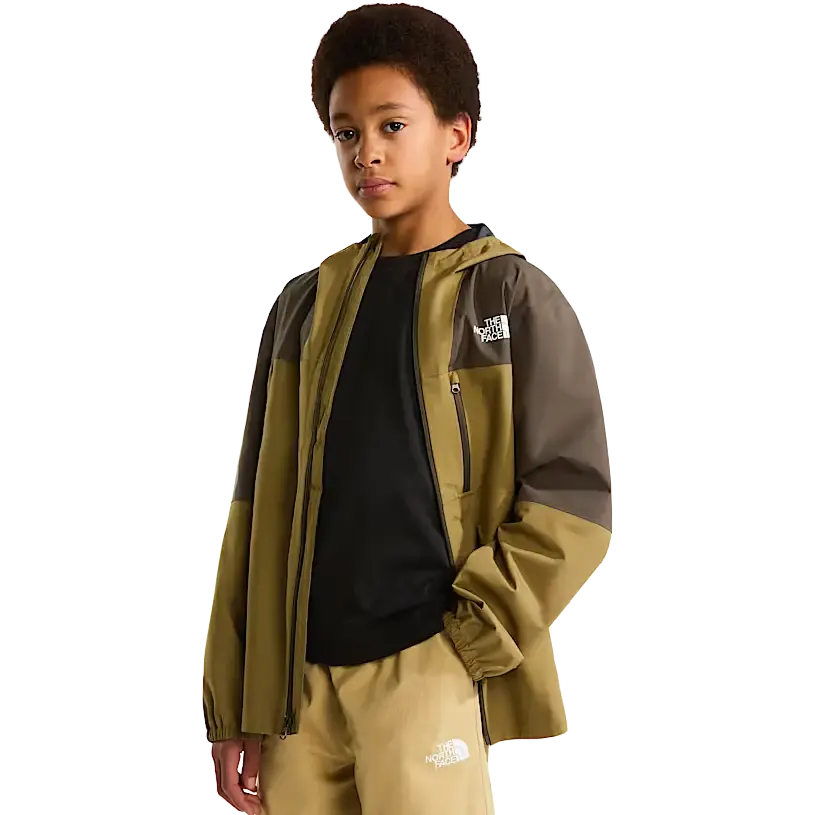 Hike Packable Shell Jacket Teen