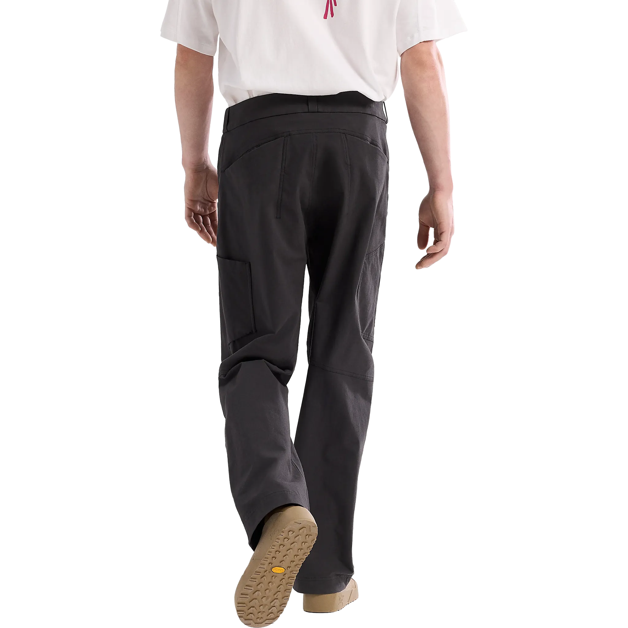 Cronin Cotton Pant Men Regular
