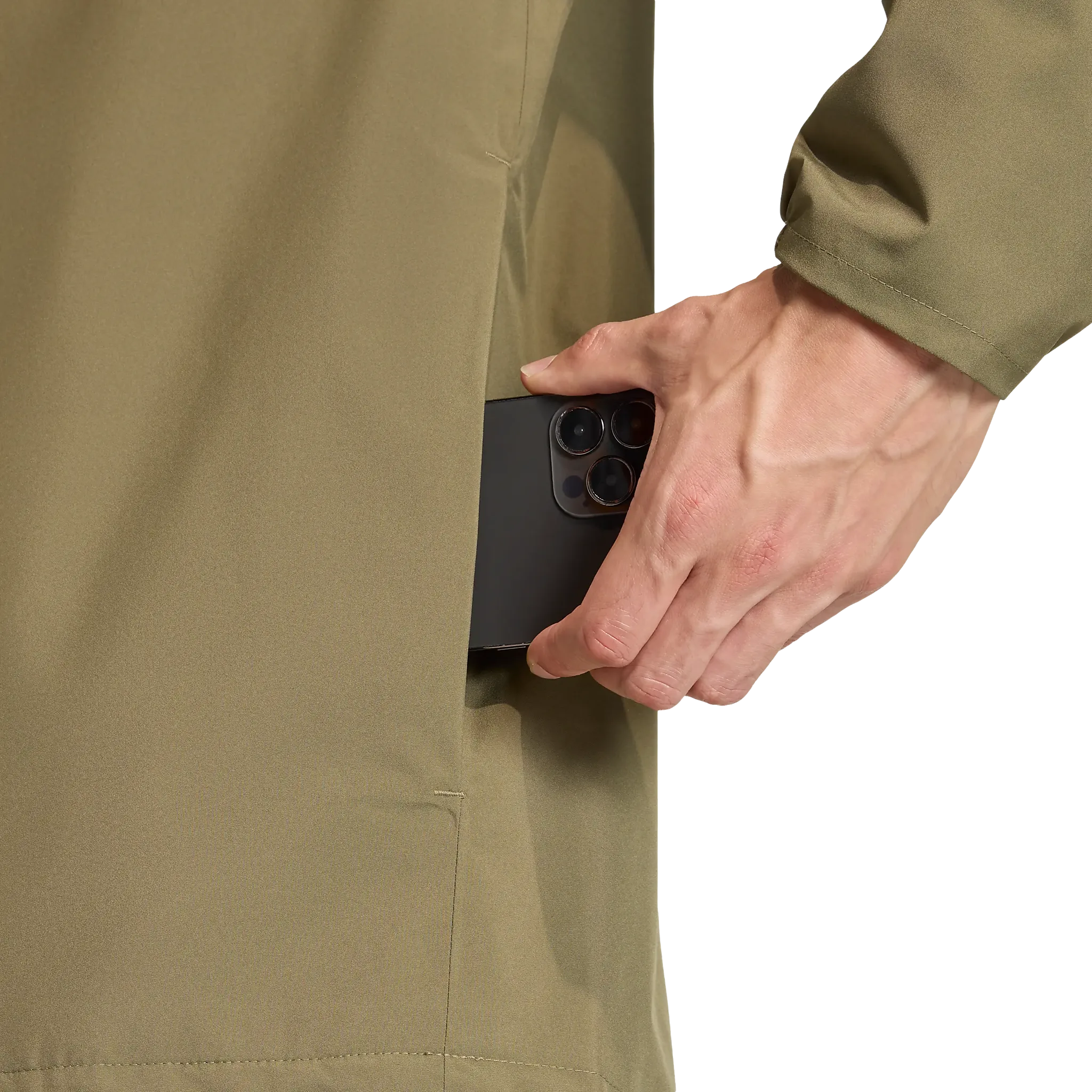 Terrex Mt Ess 2L Rainjacket