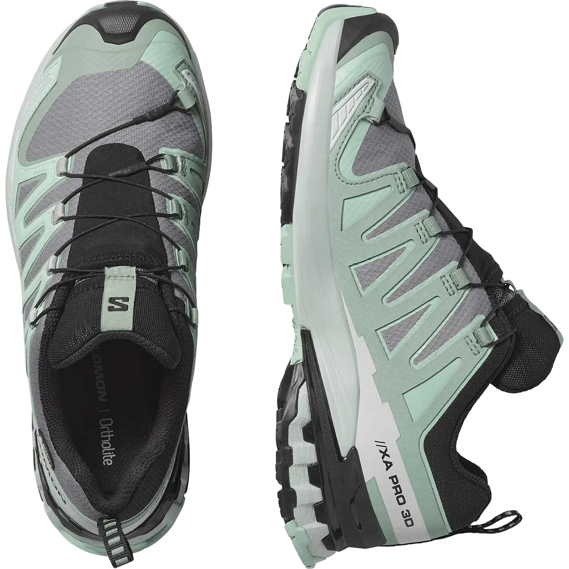 XA Pro 3D V9 GTX Women damesko