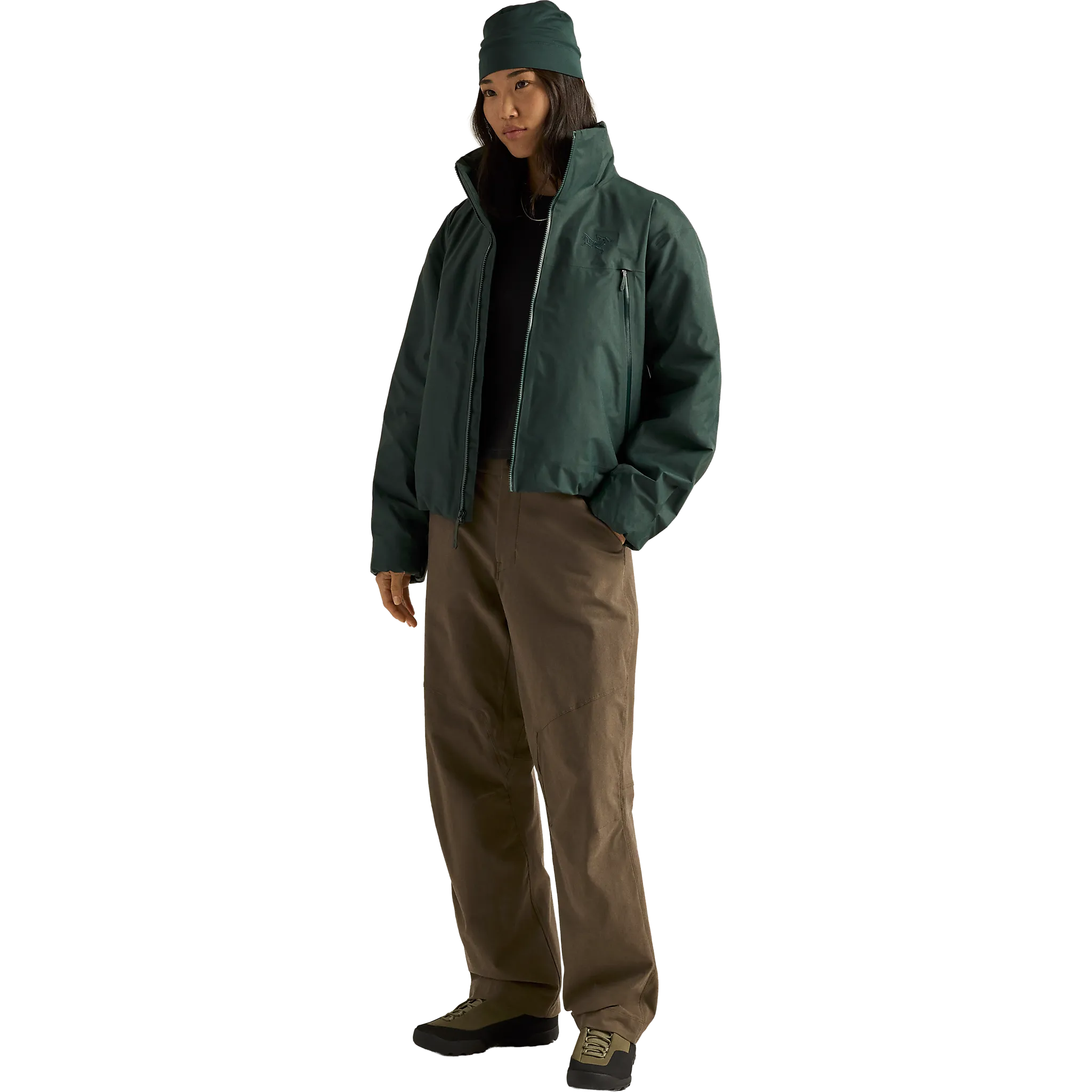 Altira Insulated Cropped Jacket W