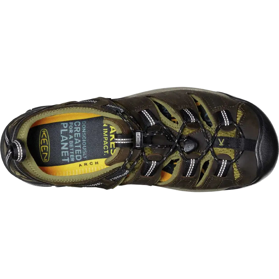 Arroyo II Men herresandal