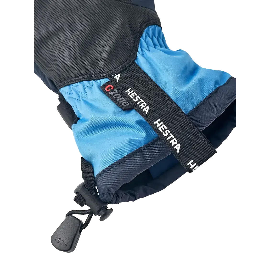 Gauntlet Czone Jr 5-fingers barnhandskar