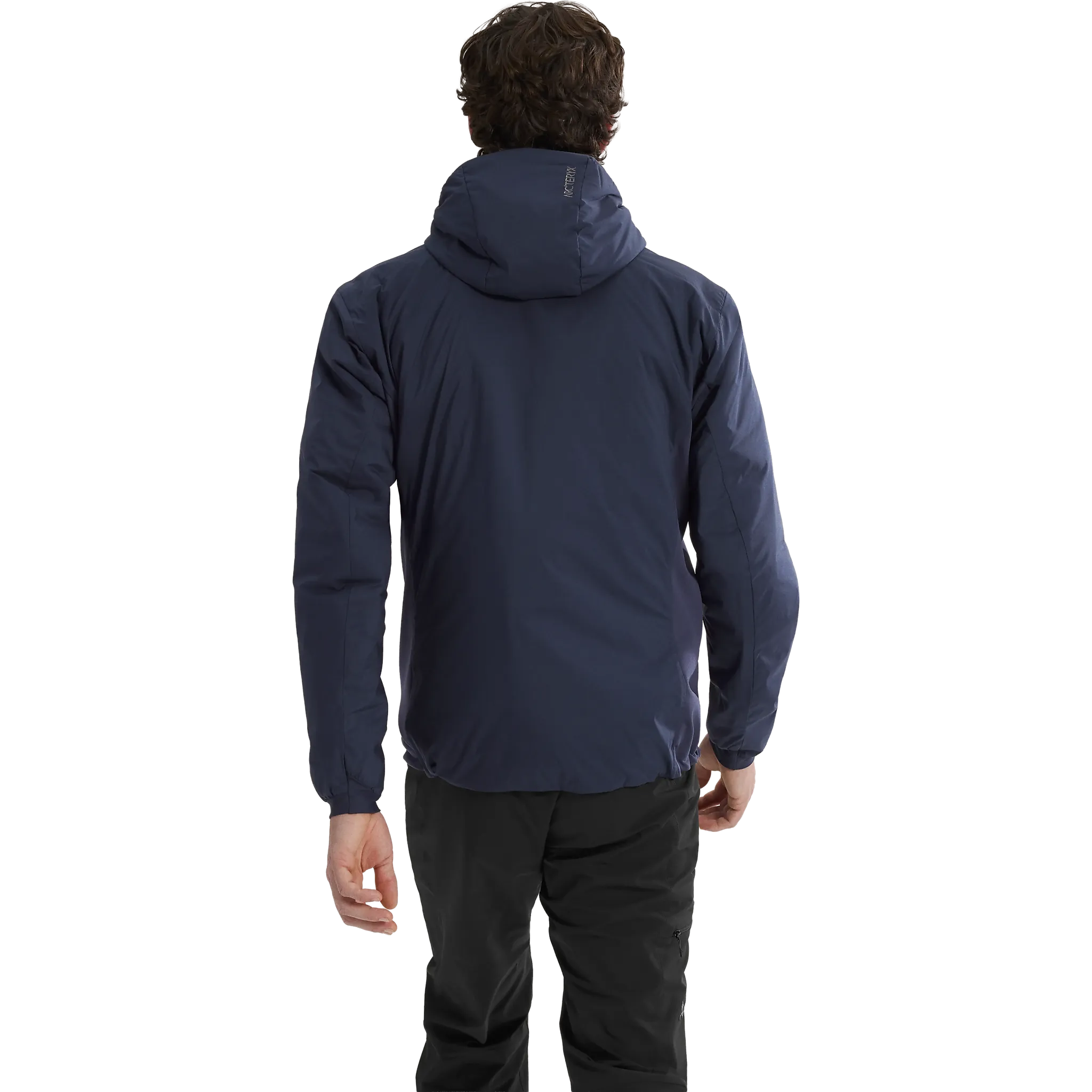 Atom Hoody Men fiberjakke