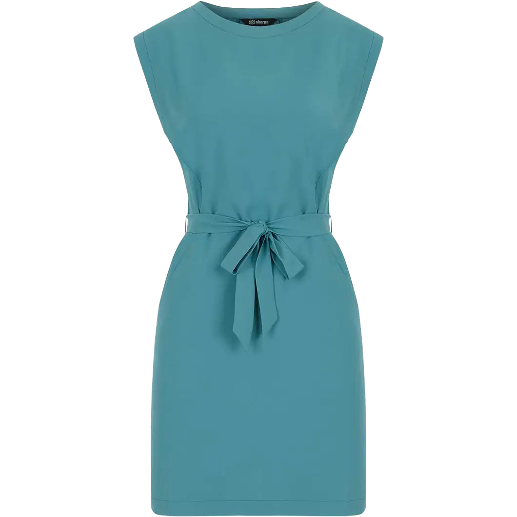 Sherpa Sajilo Travel Dress kjole - Hydra - XL - Outdoor kjoler