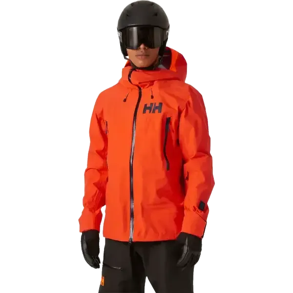 Sogn Shell 2.0 Jacket Men skidjacka