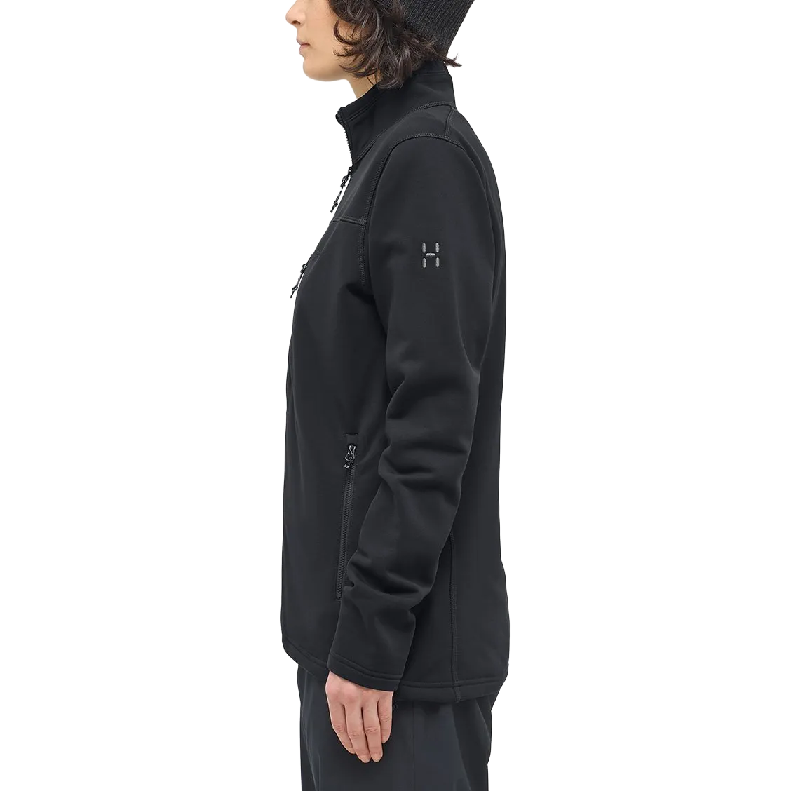 Rosson Mid Jacket Women fleece