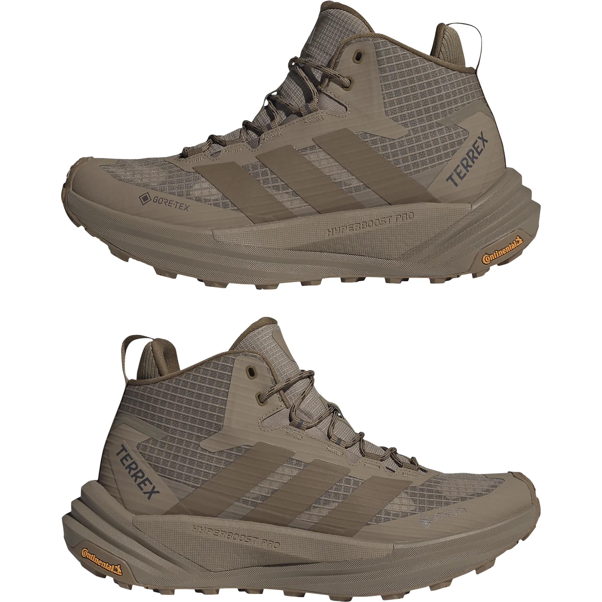 Terrex Freehiker 3 Mid GTX Men