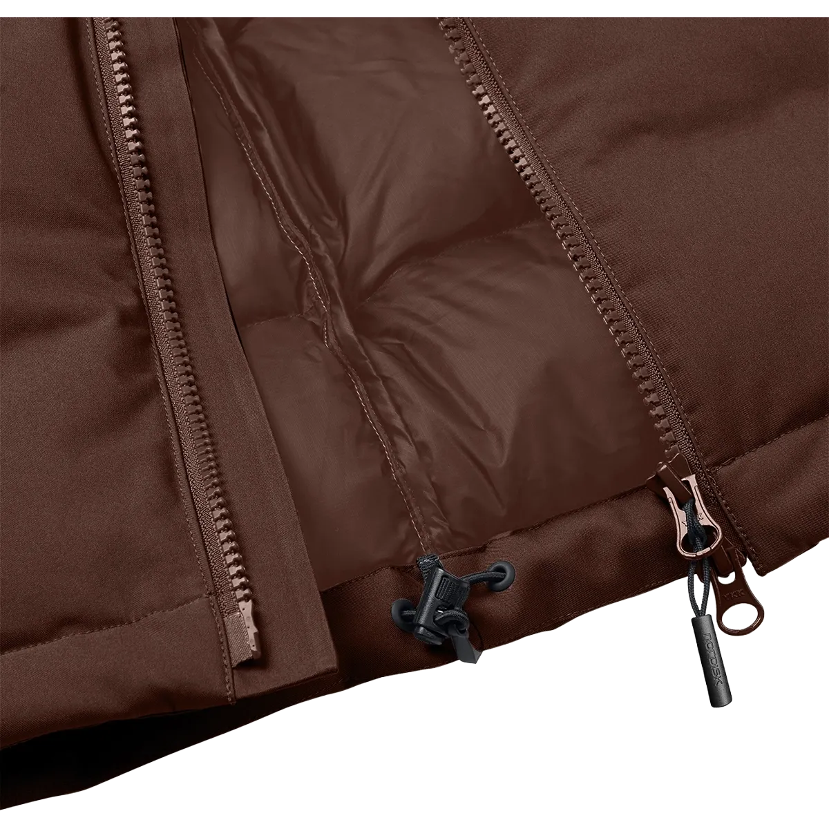 Akkarvik Down Jacket Men vinterjakke