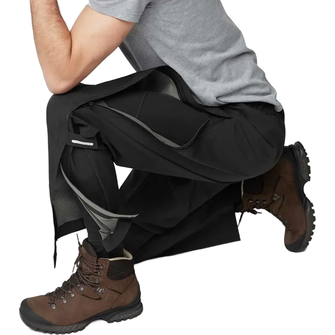 HC Hydratic Trail Trousers Men Regular regnbukser