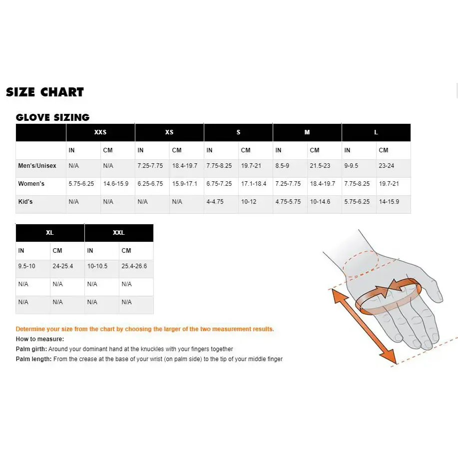Crag Glove Men handskar