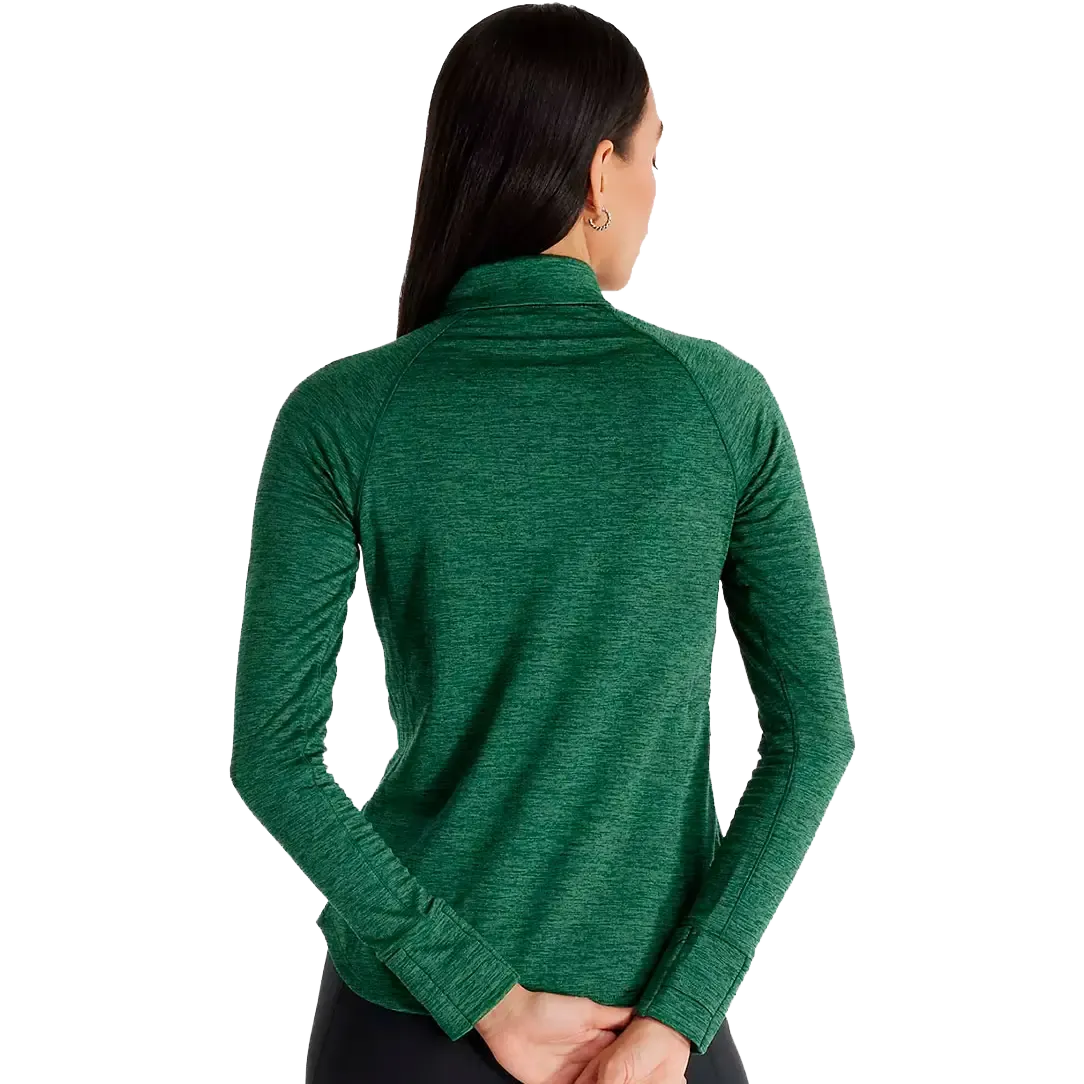 Athletics Heat Grid Half Zip Women