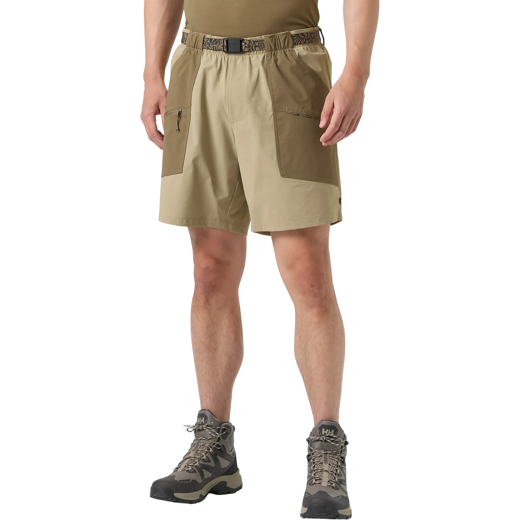 Awe Relaxed Shorts Men
