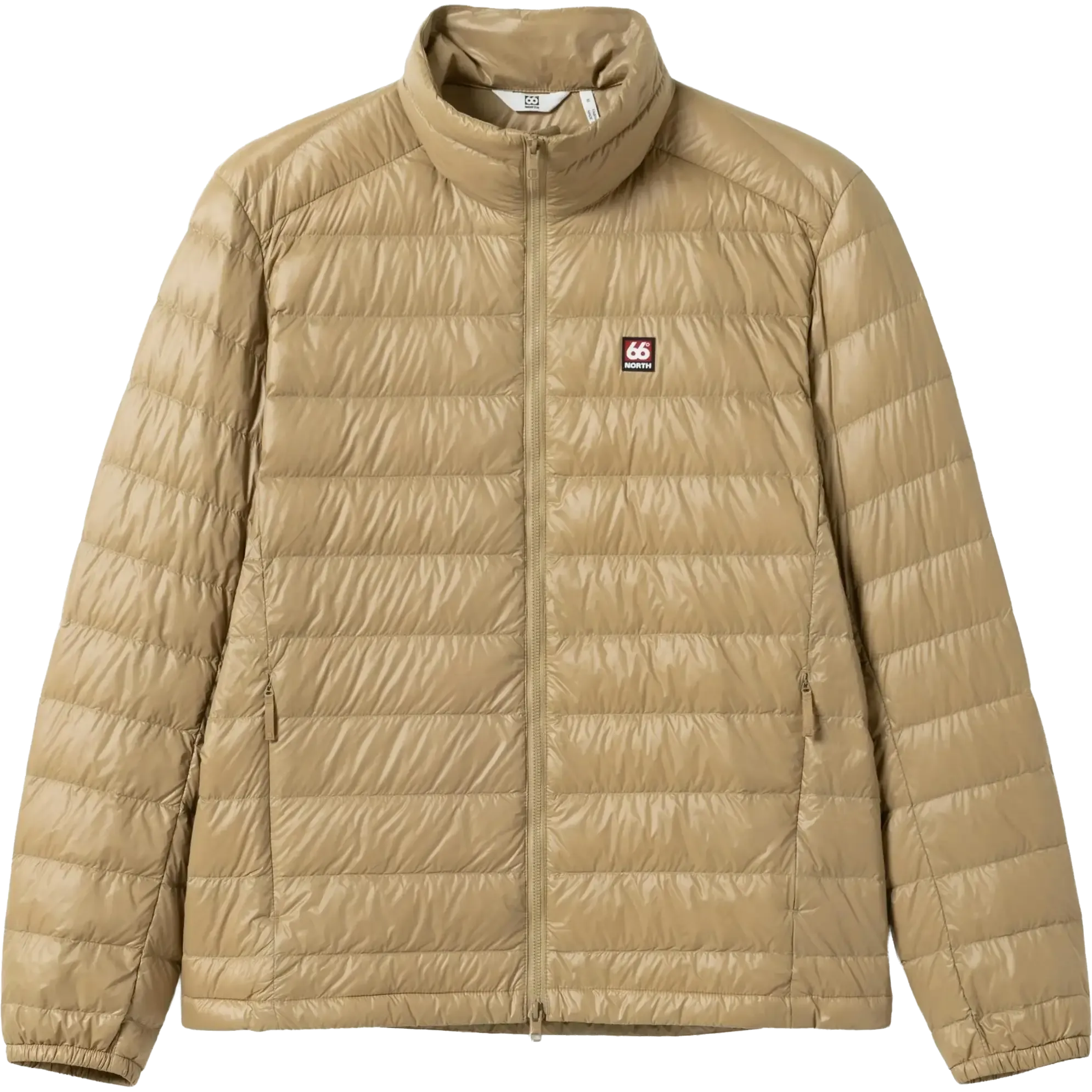 Keilir Down Collar Jacket Men