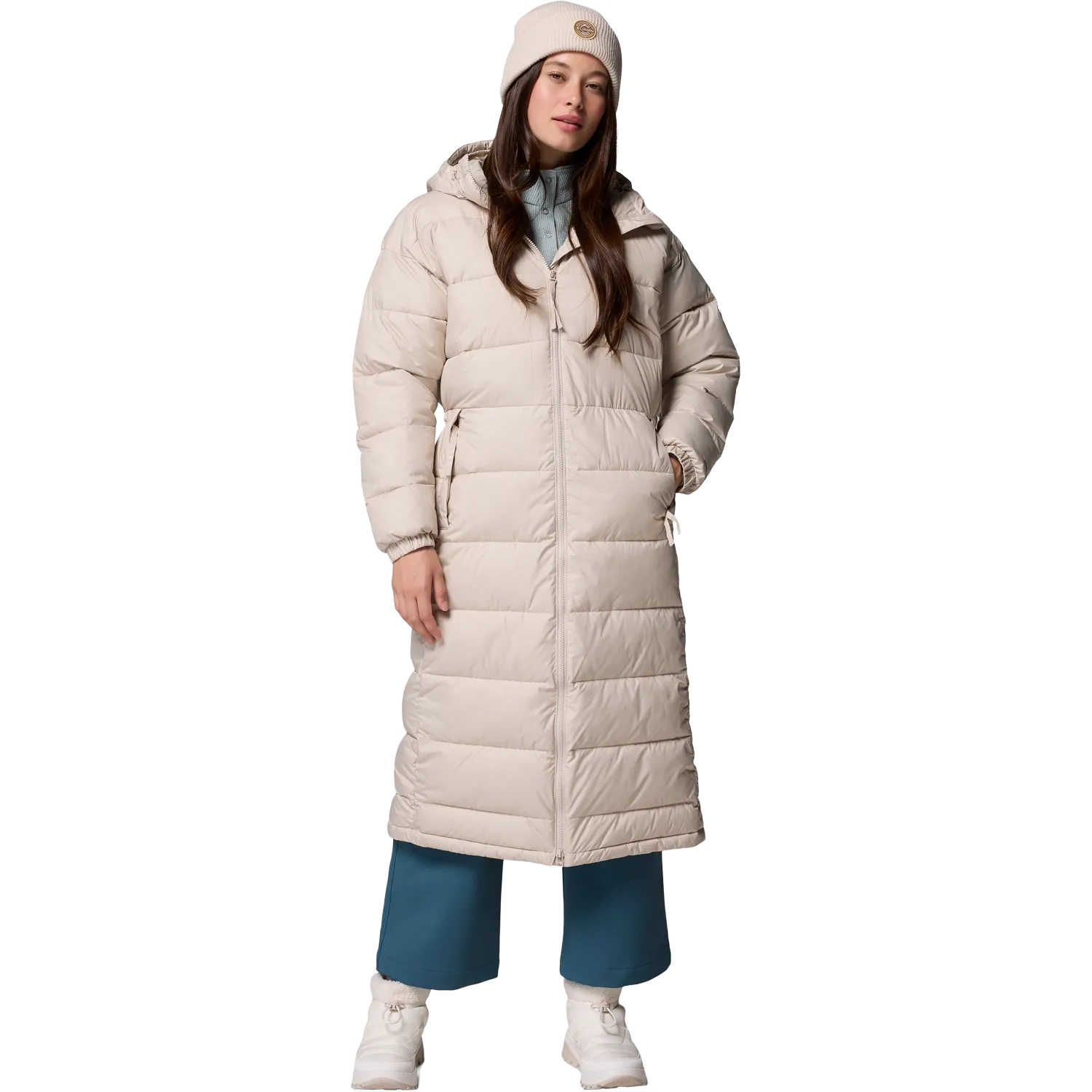 Pike Lake III Long Jacket Women