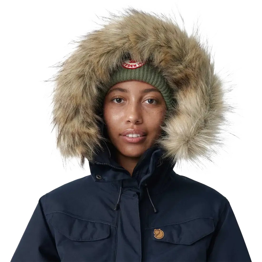 Nuuk Parka Women vinterjakke