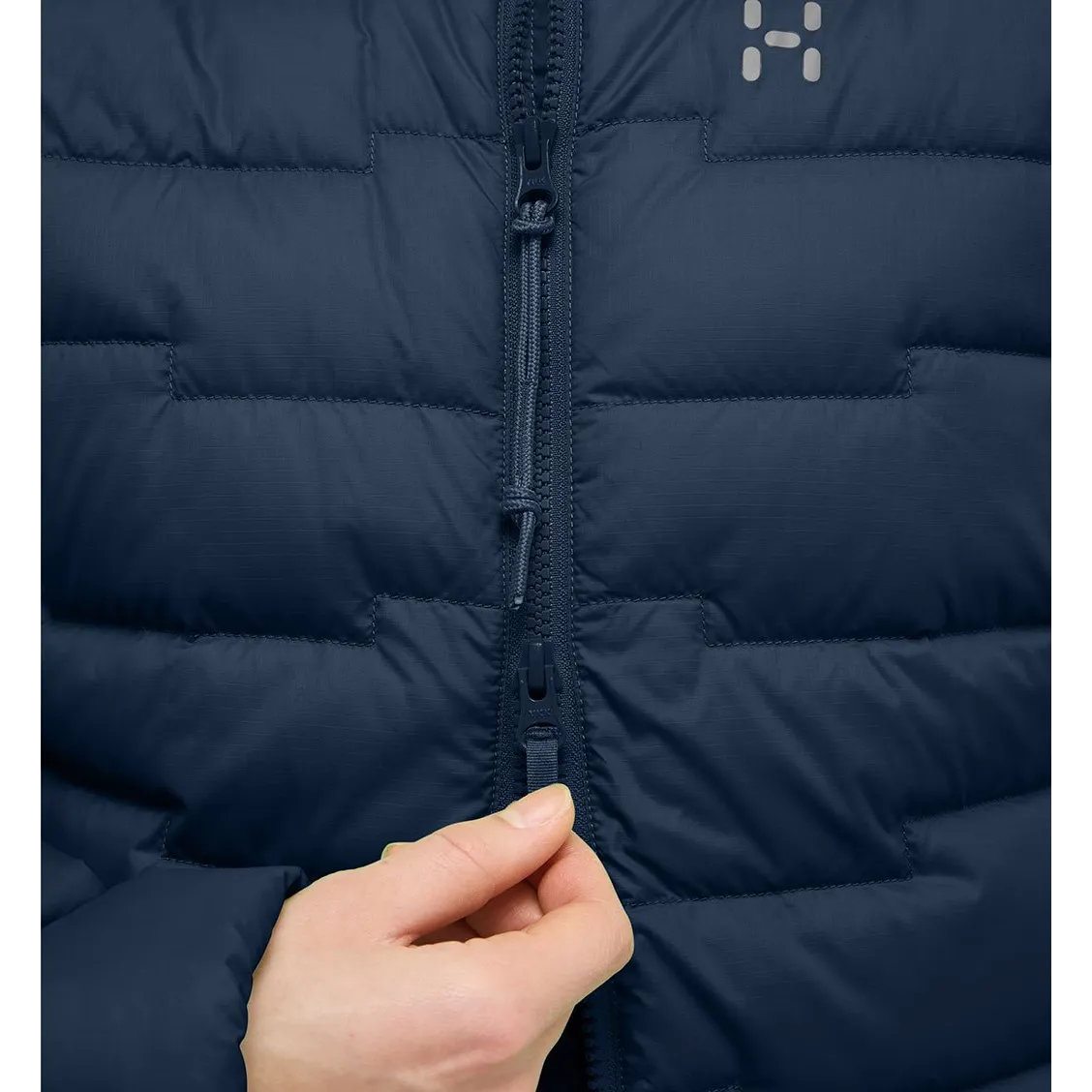 ROC Flash Down Hood Women dunjacka
