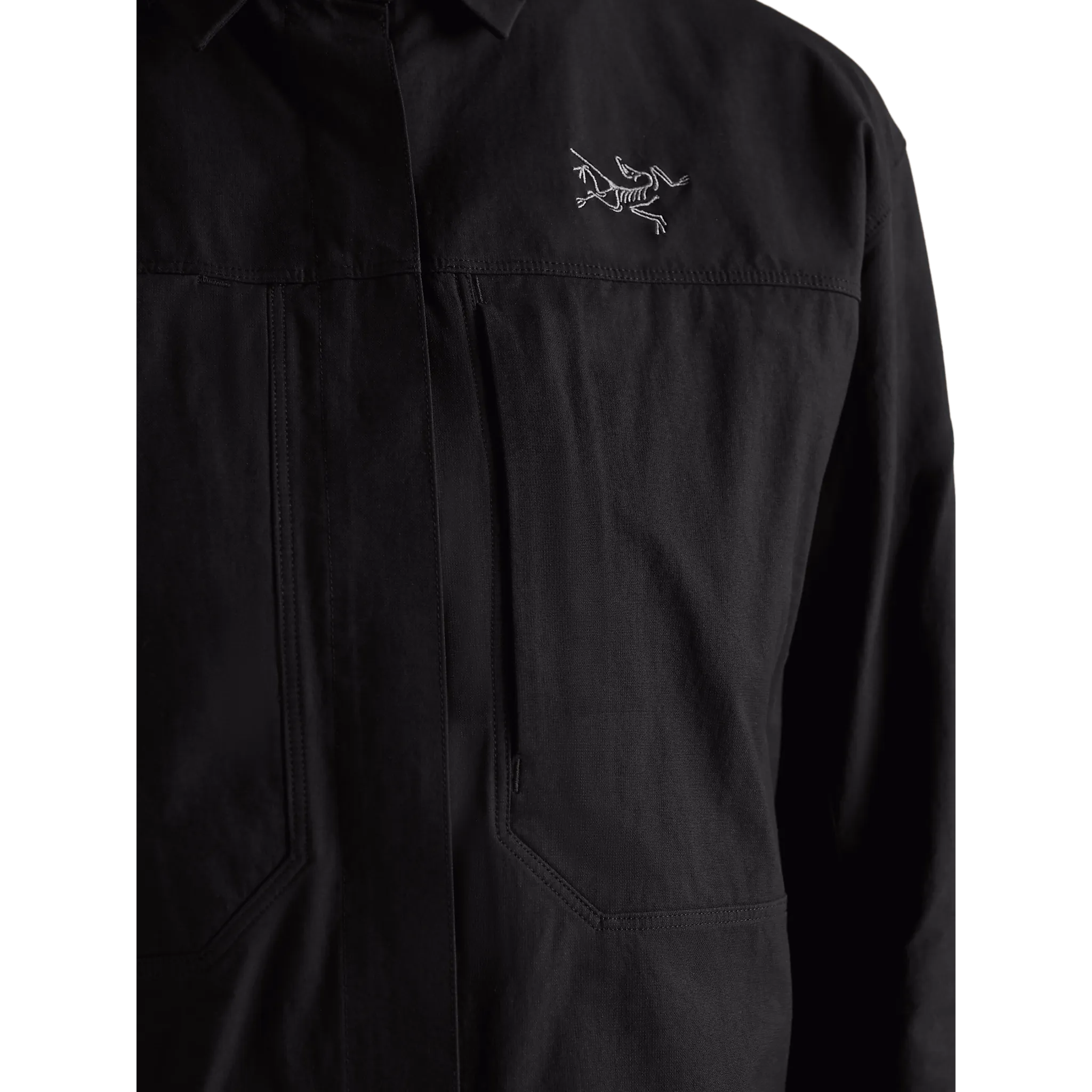 Clarkia SL Cotton Overshirt Women