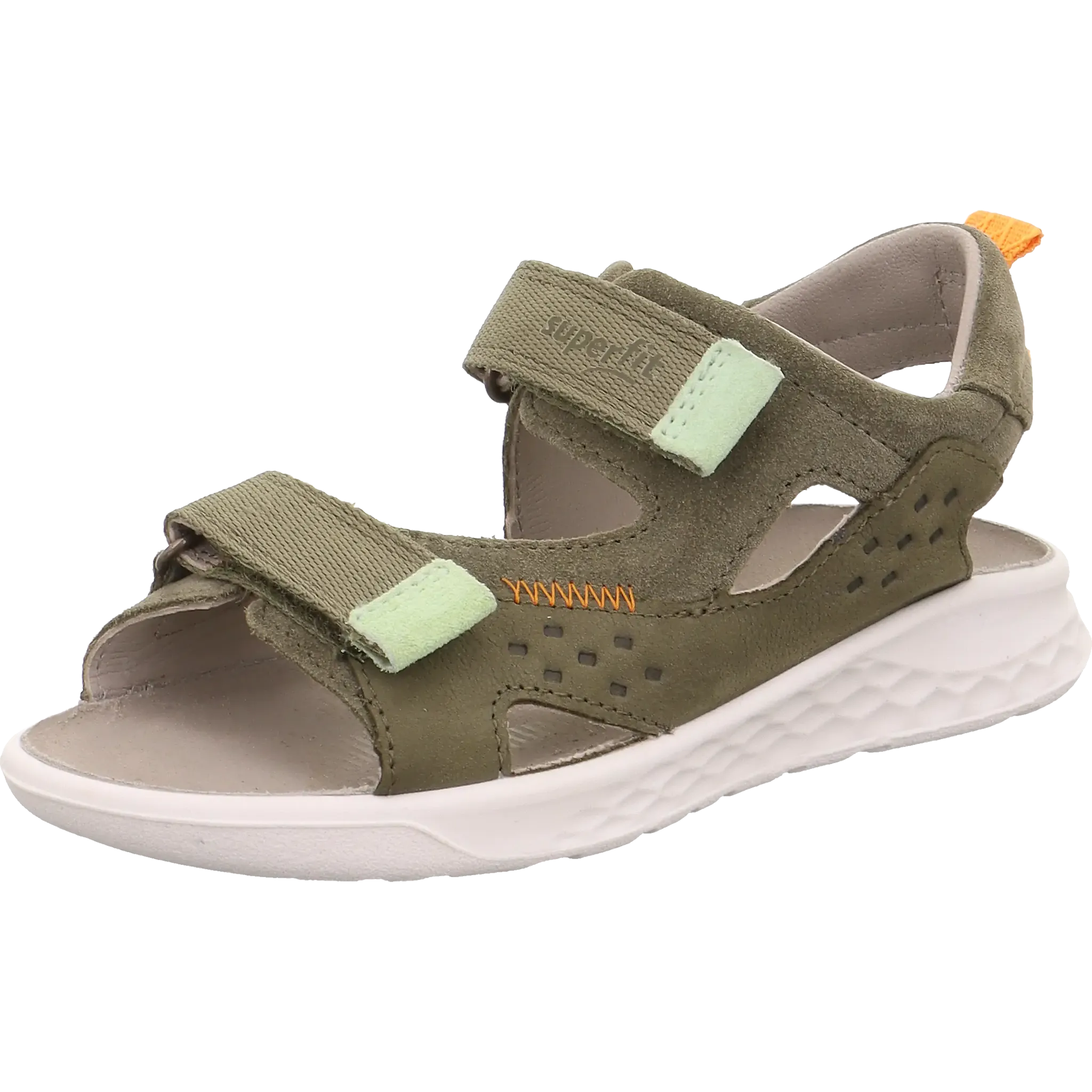 Lagoon Midi sandal