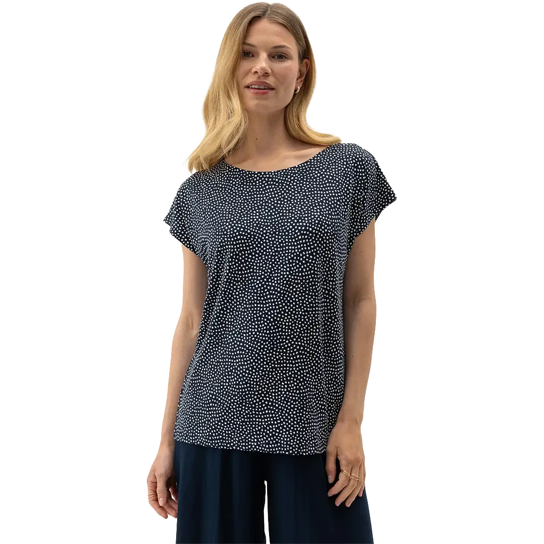 Esther Capsleeve T-shirt