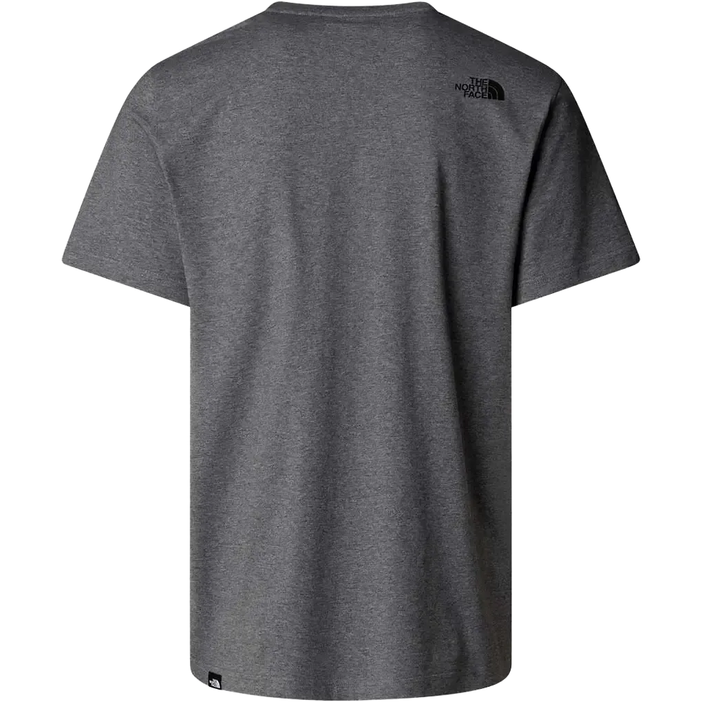 Easy Tee S/S Men herr-T-shirt
