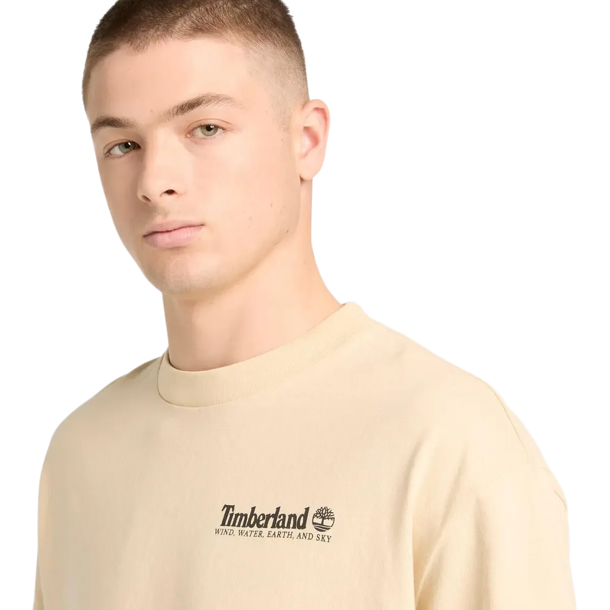 Outdoor Photo Back Graphic Tee 