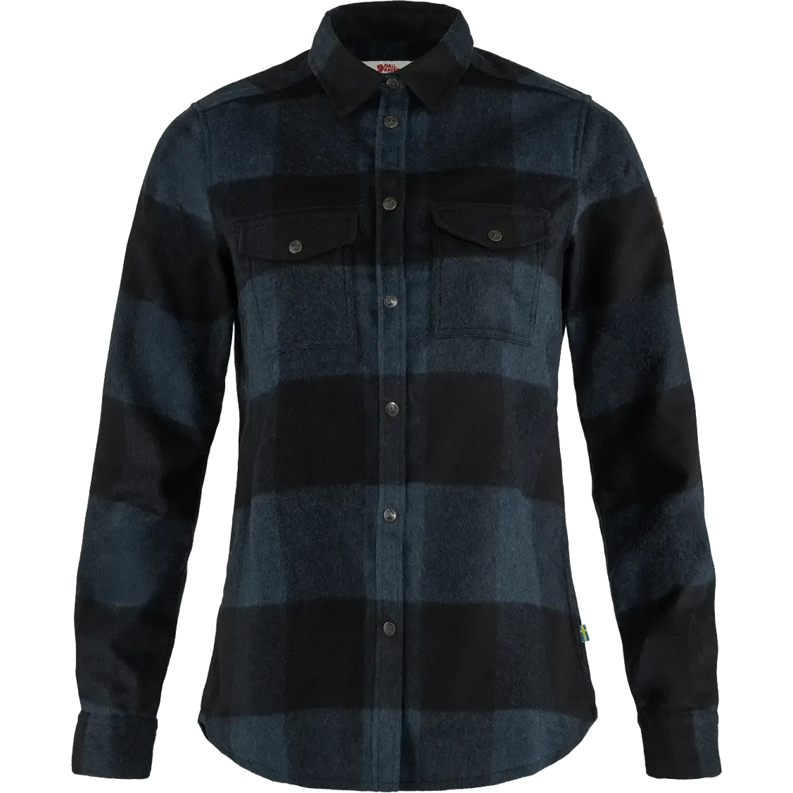 Canada Shirt LS WMS damskjorta
