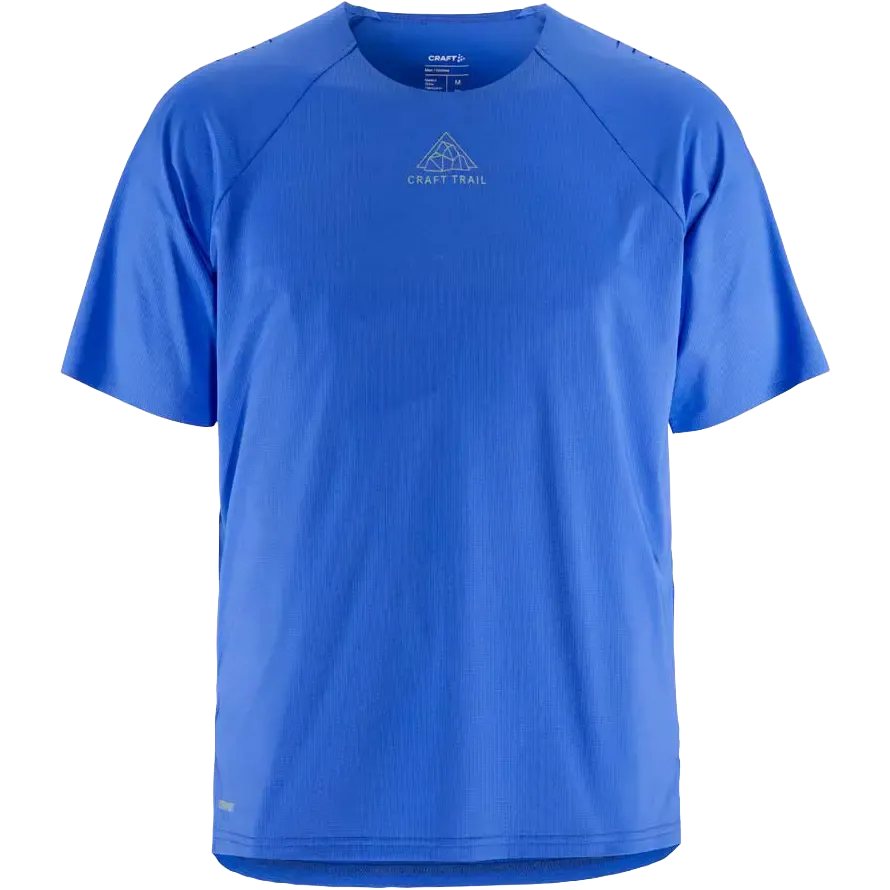 Pro Trail SS Tee Men