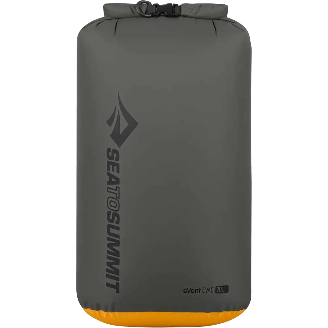 Sea to Summit Evac Lightweight Dry Bag 20 liter - Beluga - One size - Vandtæt opbevaring