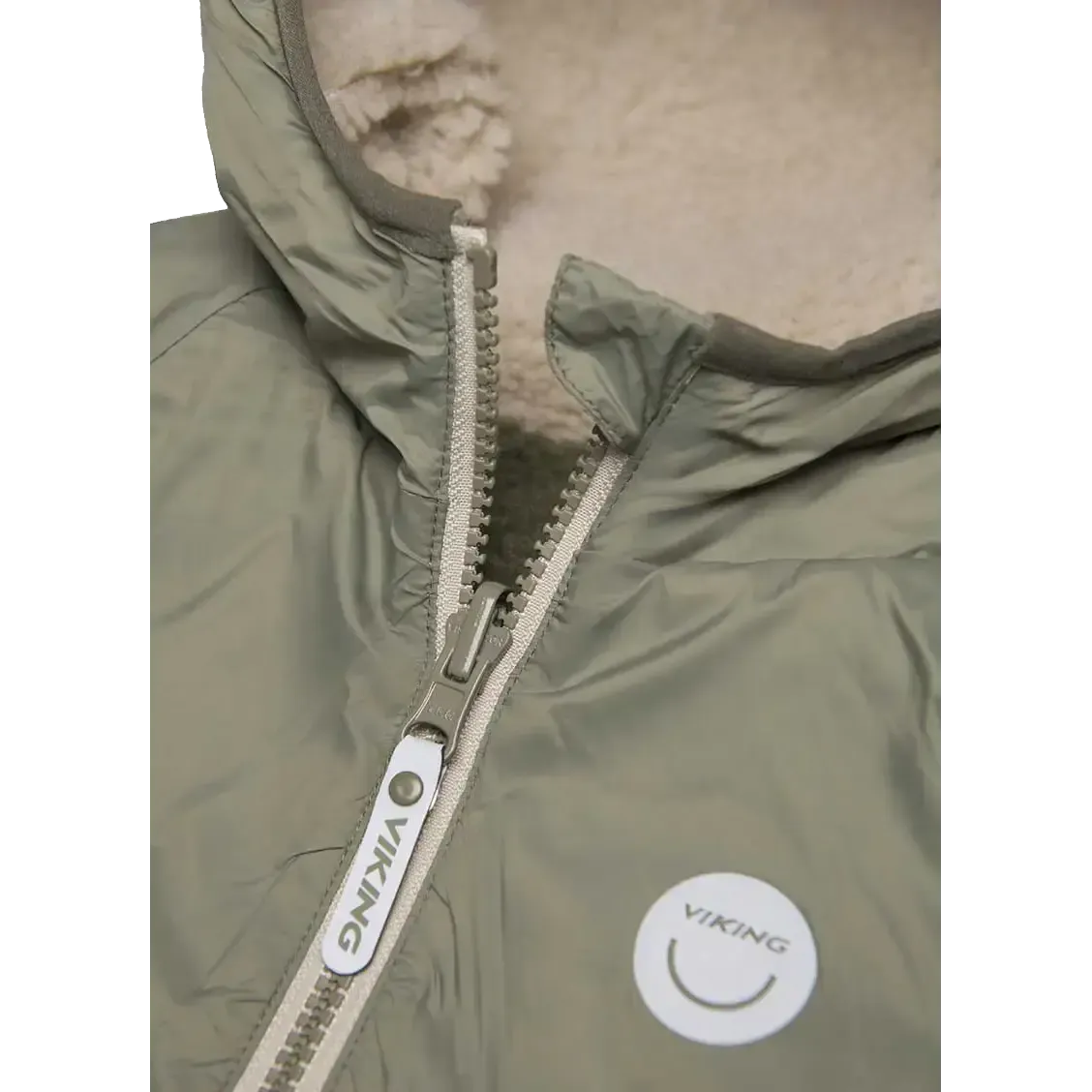 Play Reversible Pile Jacket