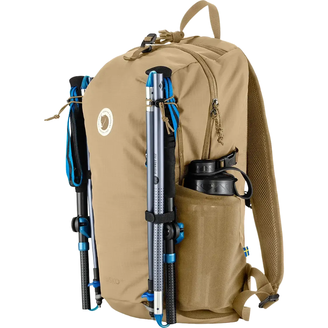 Abisko Softpack 16 rygsæk