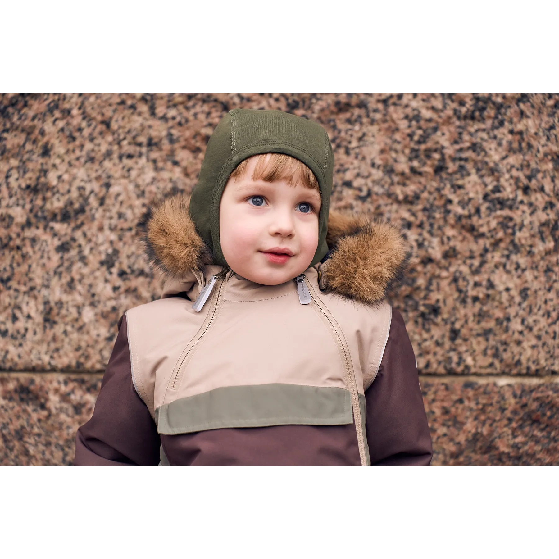 Anorak Snowsuit Kids flyverdragt