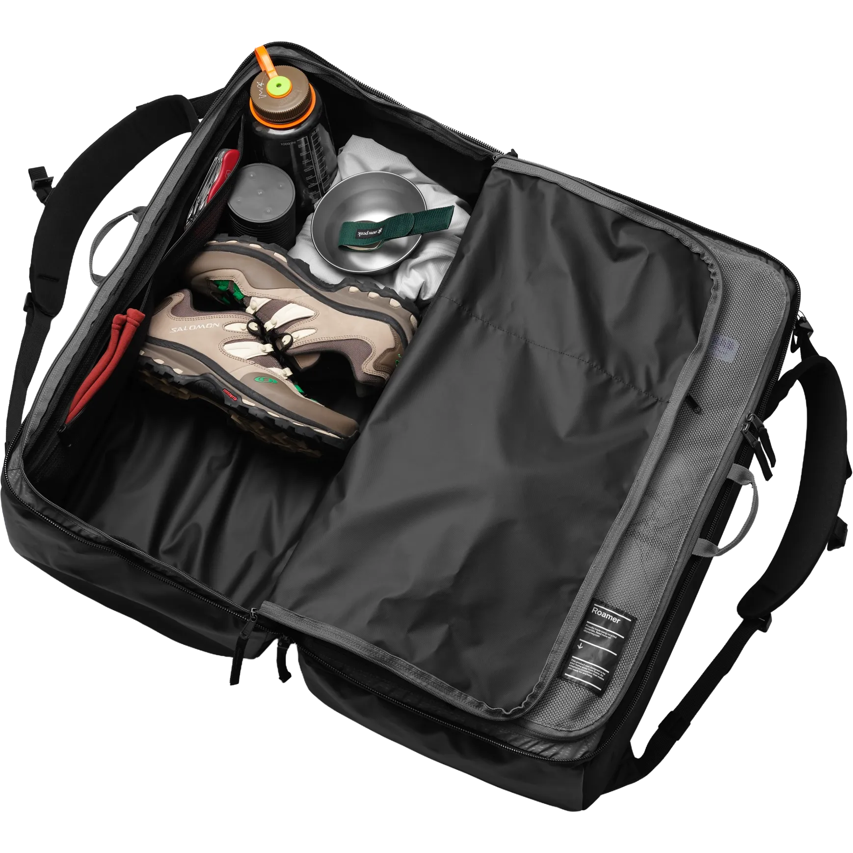 Roamer Pro Split Duffel 90L