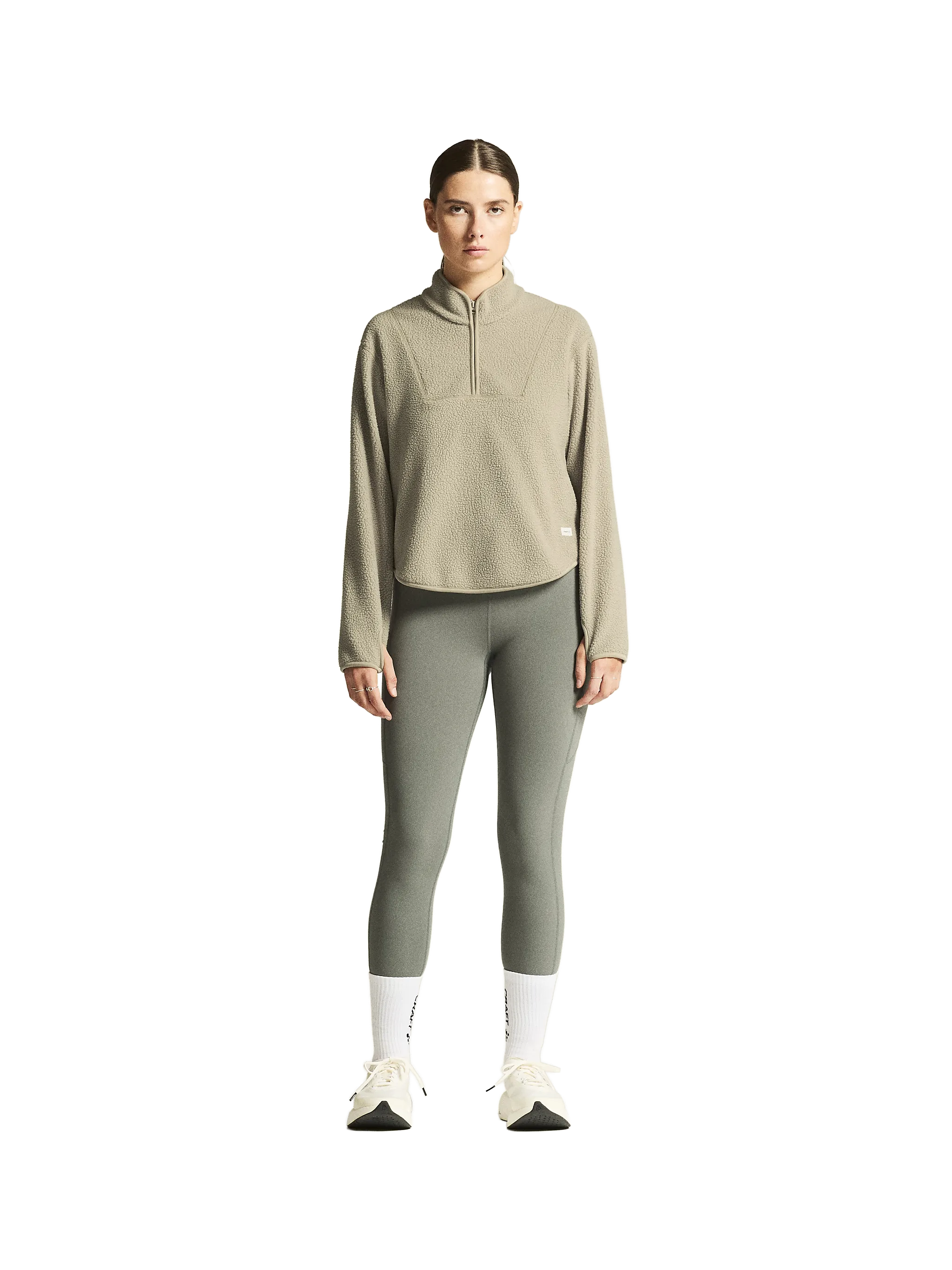 Join Pile Fleece HZ Women