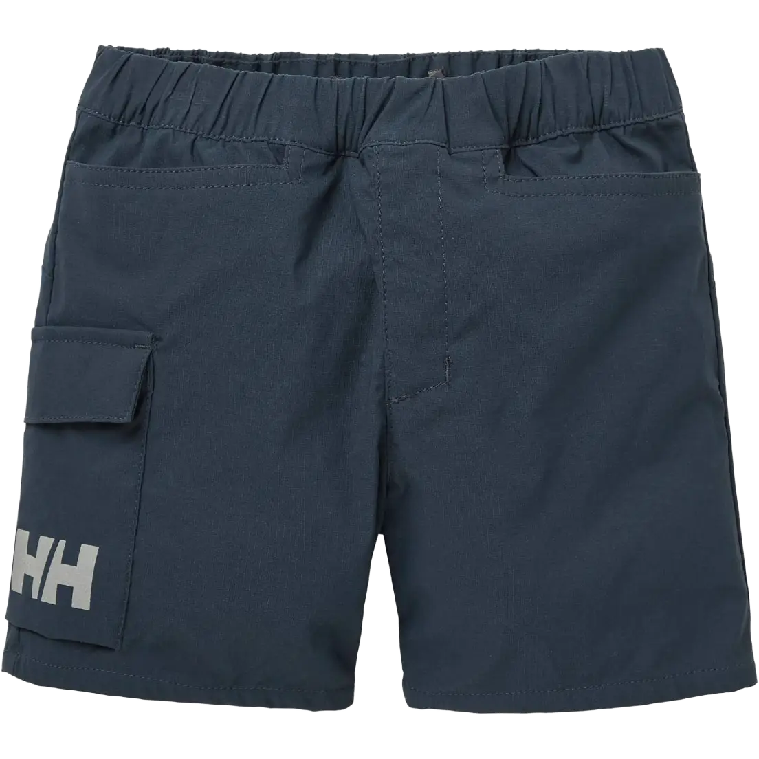 Helly Hansen Cargo Shorts Kids børneshorts - Navy - 122/7 år - Shorts til børn