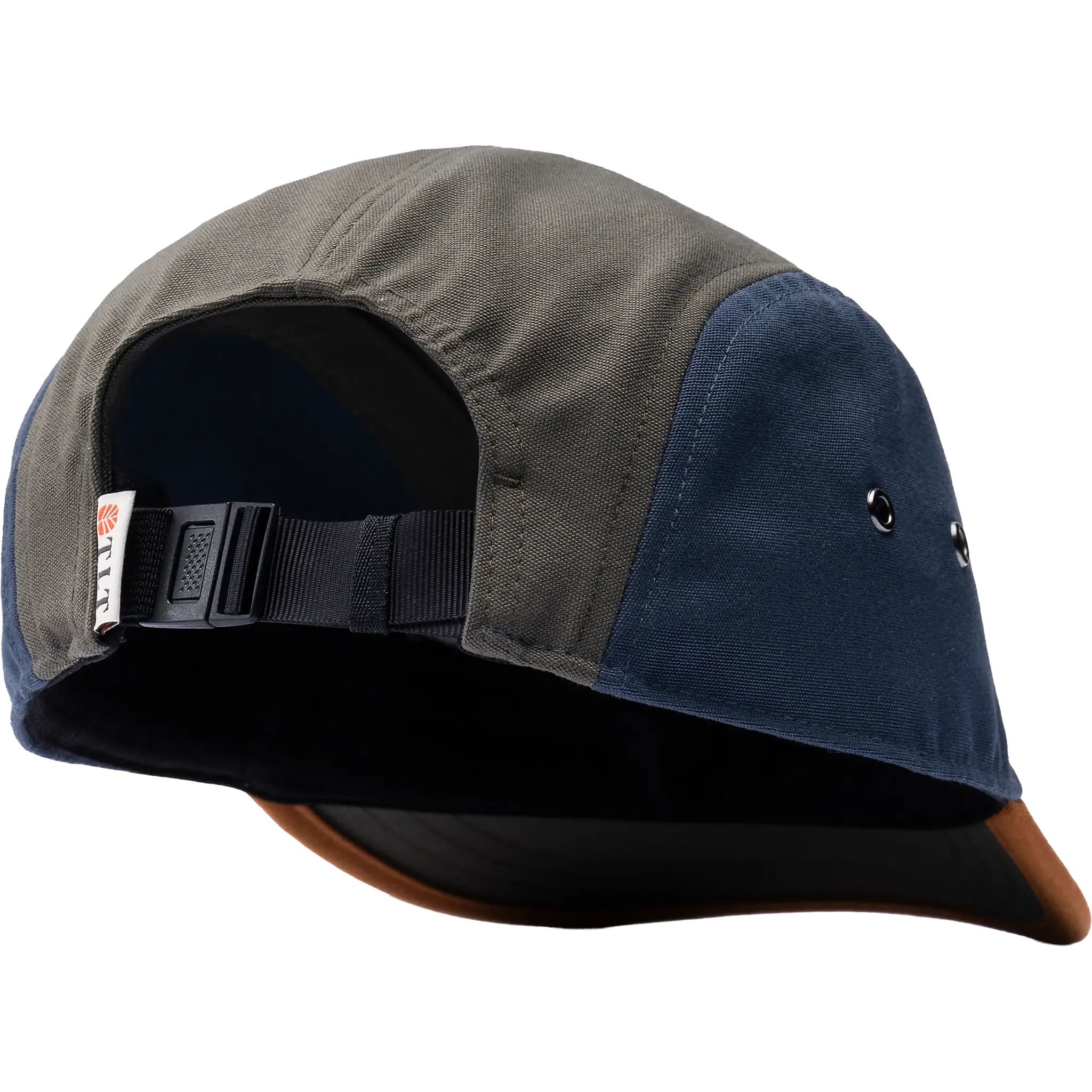 Five Panel - Short Brim kasket