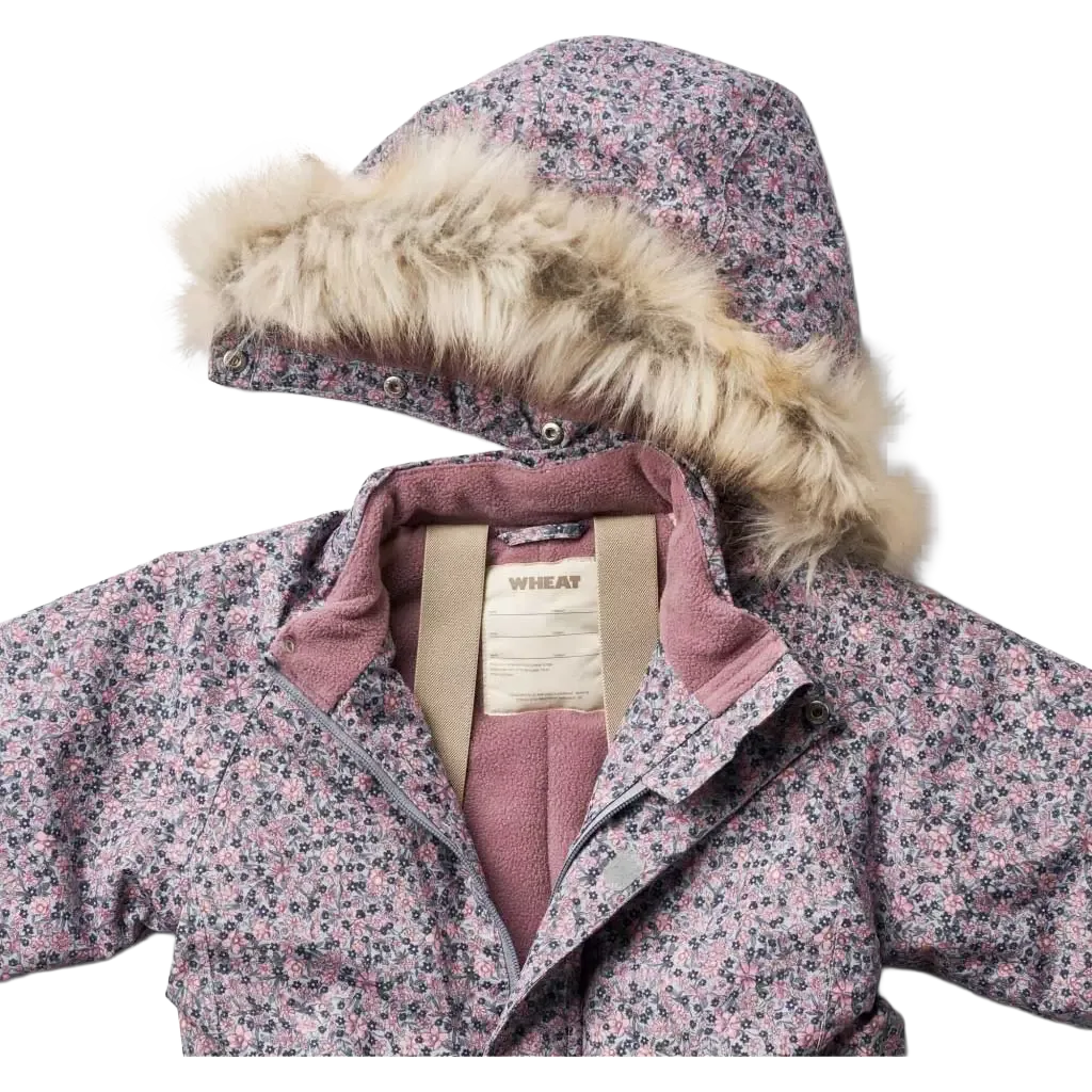 Snowsuit Moe Tech Kids flyverdragt