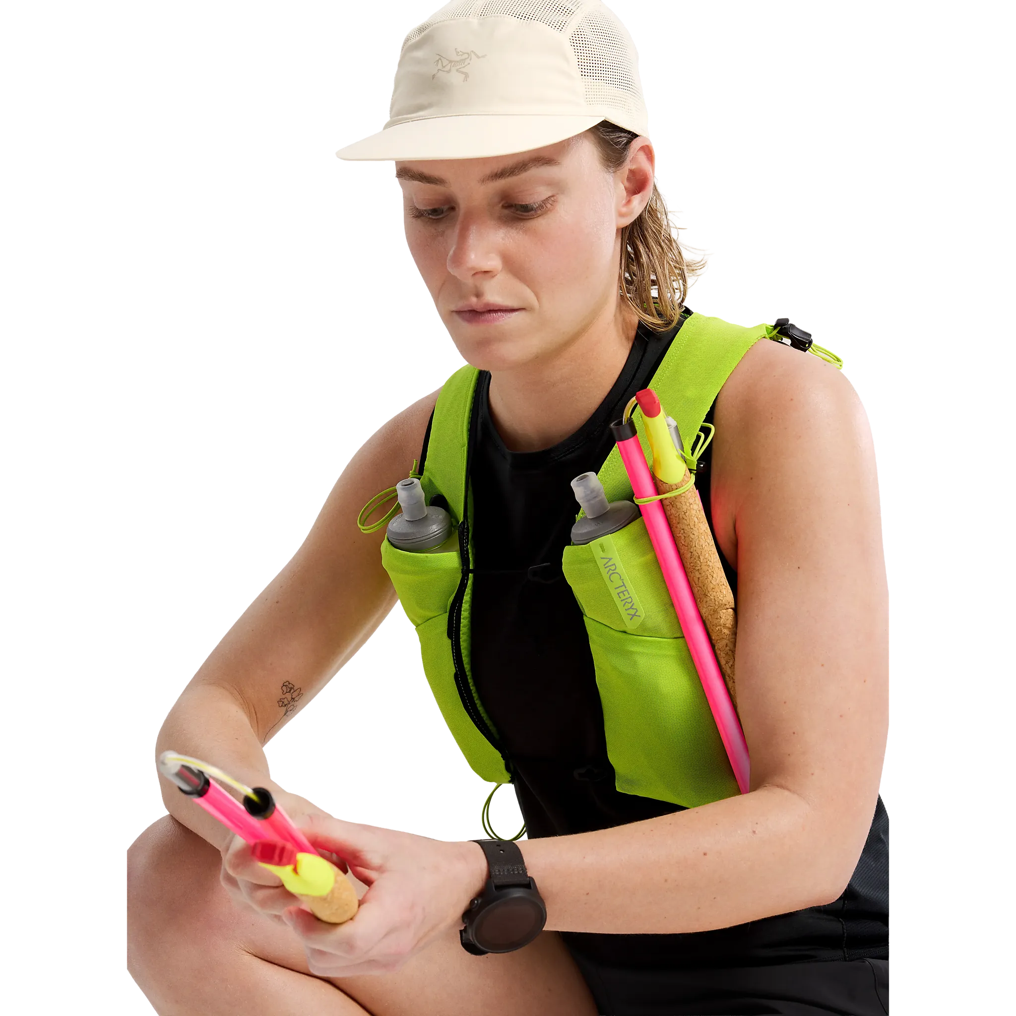Norvan 7 Vest Women