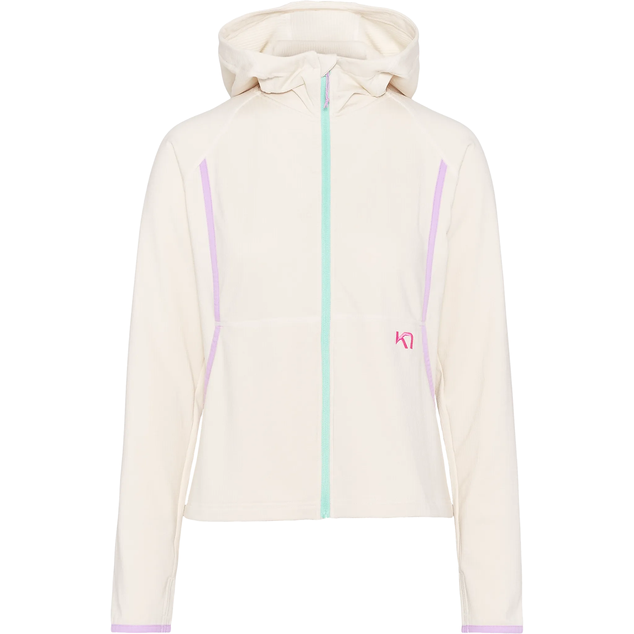 Mika FZ Hood Women