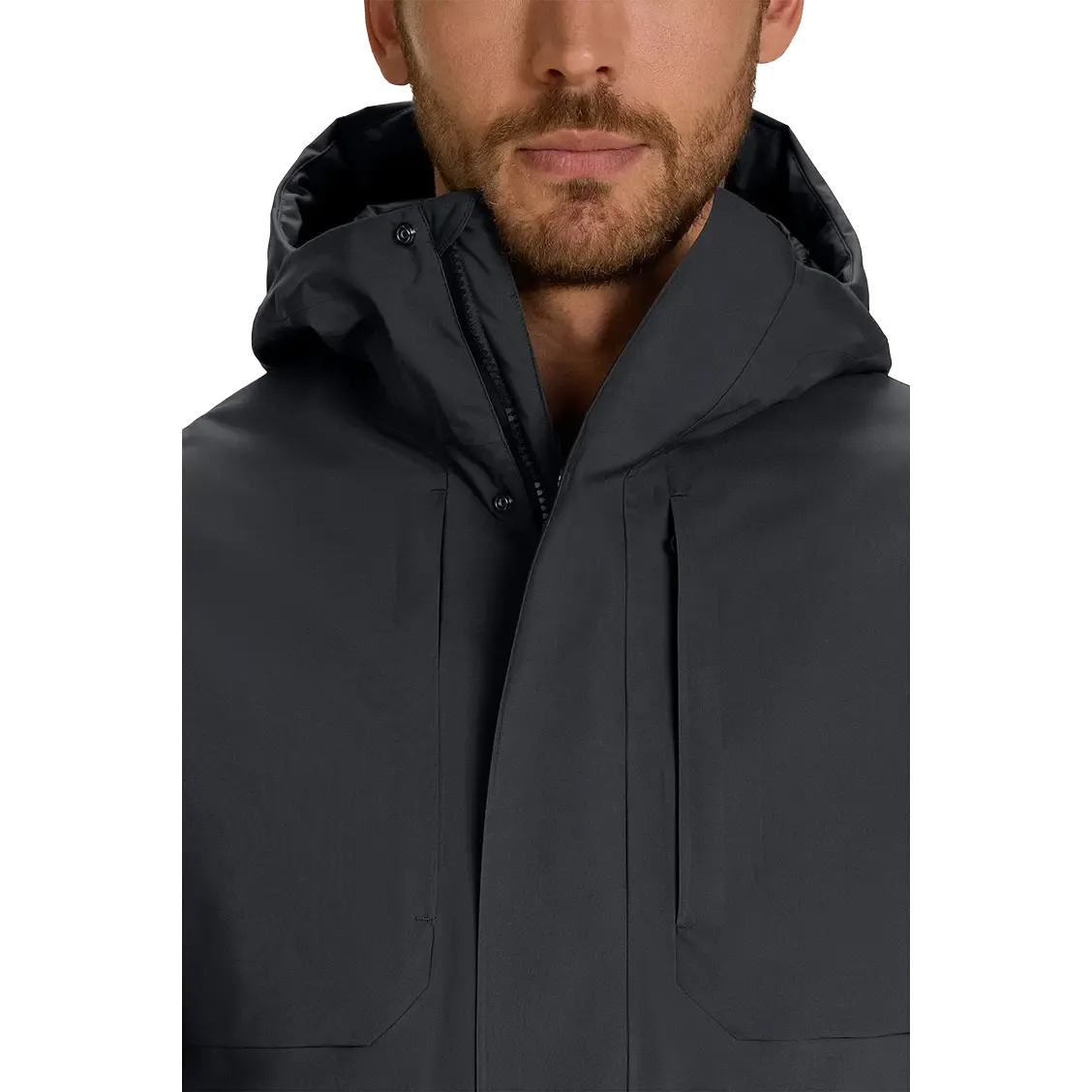 Jarvi Down Parka Men dunjacka