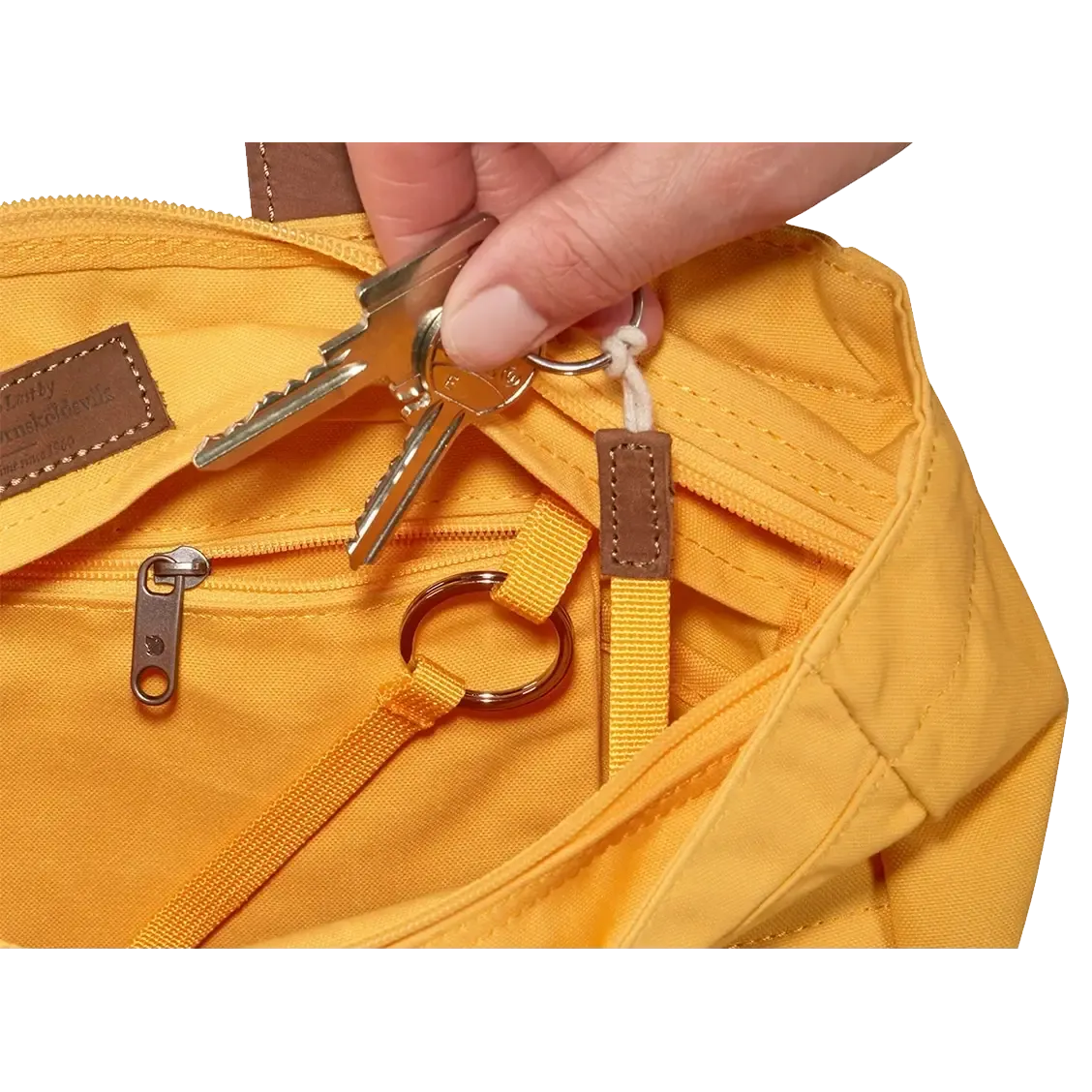 Totepack No.1 axelväska och ryggsäck