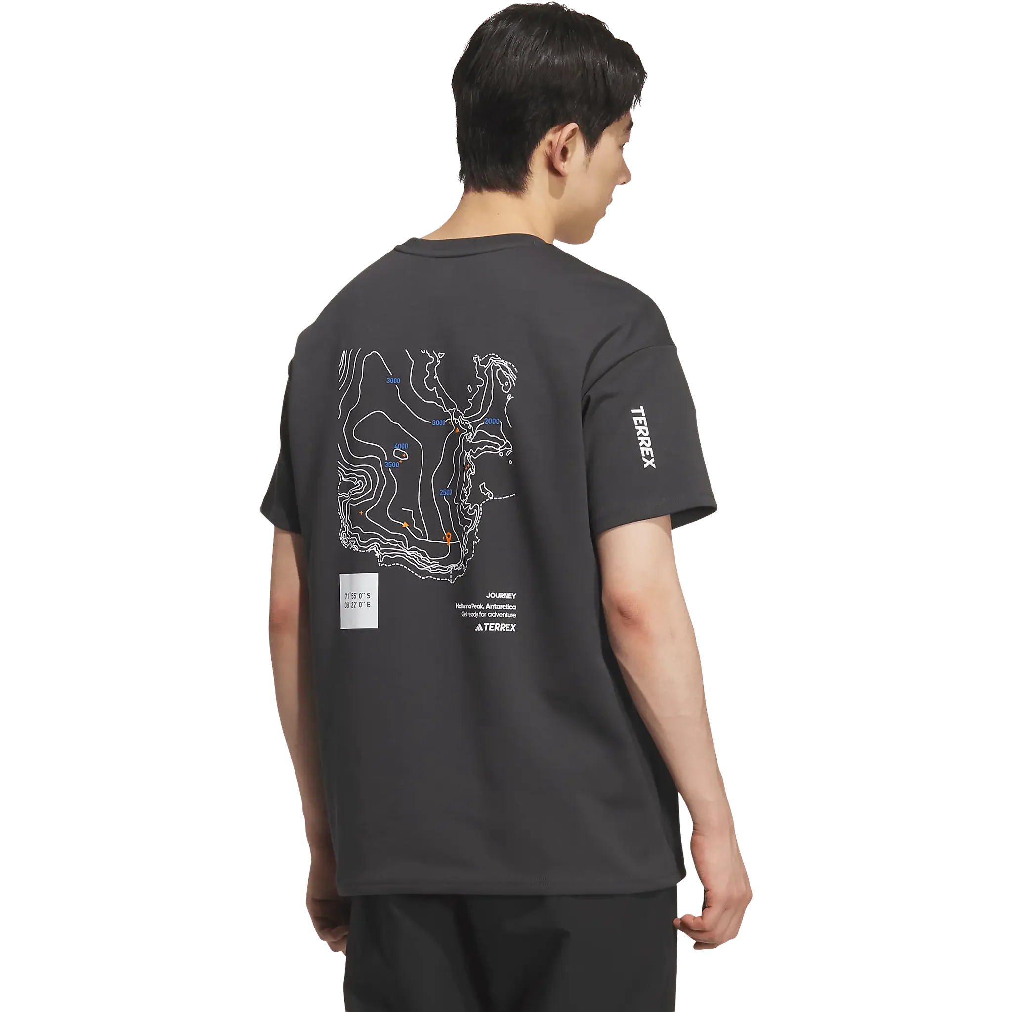 XPL GFX Tee Men