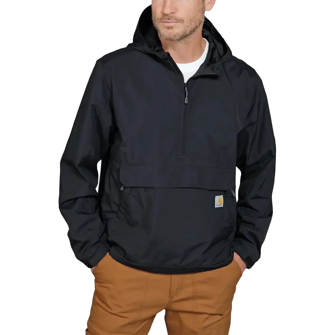 Lightweight Packable Anorak Men